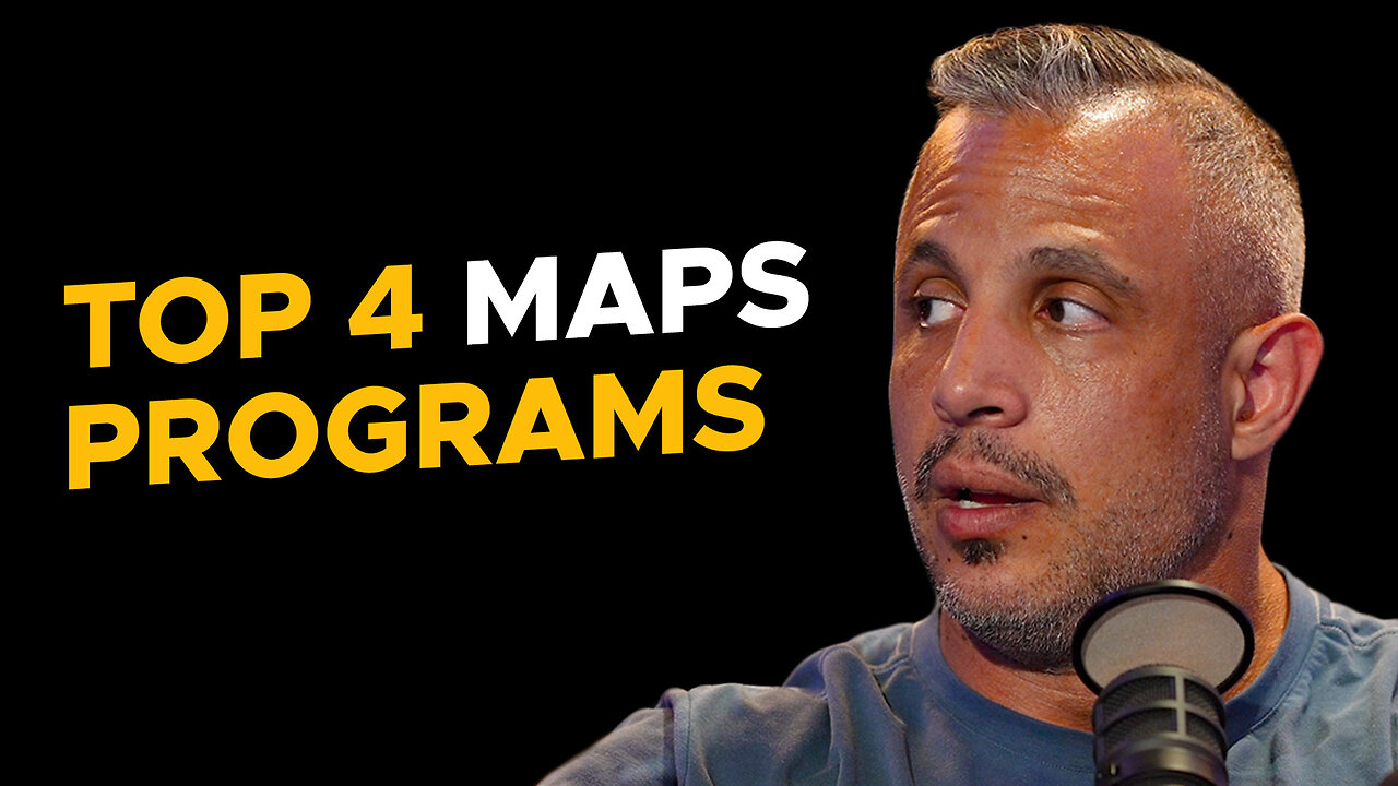 Top 4 MAPS Fitness Programs Everyone Should Own | Mind Pump 2365