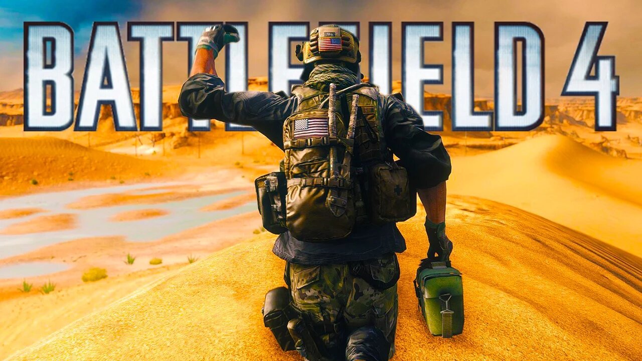 Battlefield 4 - Epic Moments (#47)