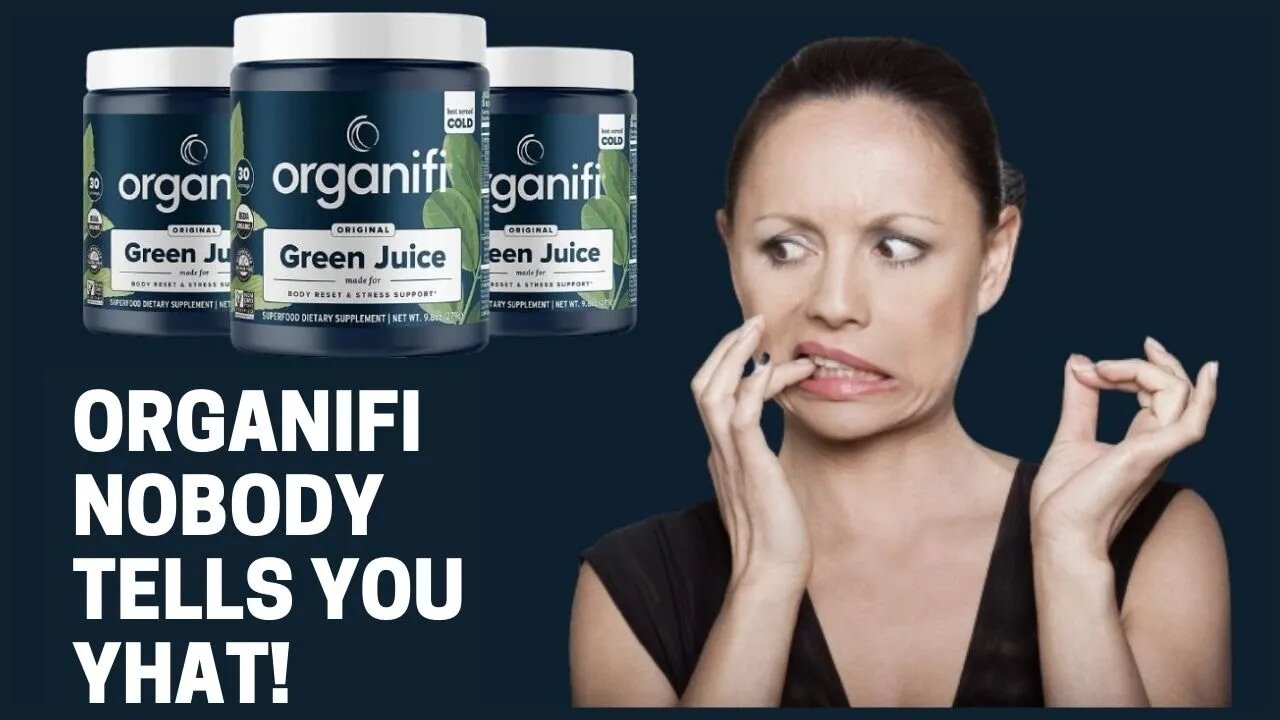 ✅ORGANIFI GREEN JUICE 🥰[ORGANIFI REVIEW]🚨 ORGANIFI ALERT! 🥰REVIEW ORGANIFI