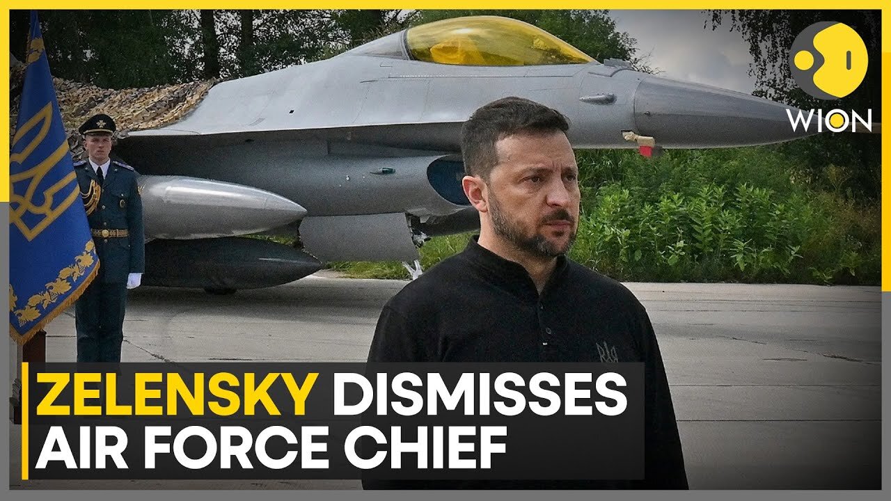 Russia-Ukraine war: Zelensky says there was a need to strengthen command level | WION