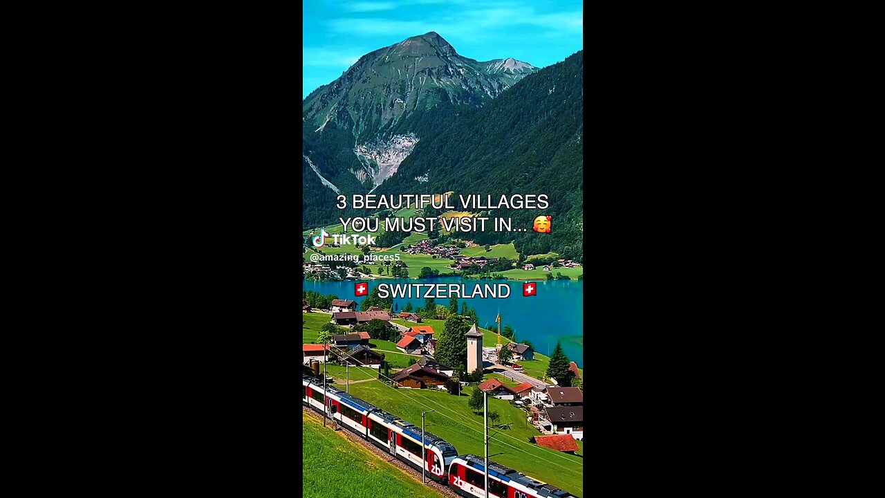 3 beautiful village you must visit 😀