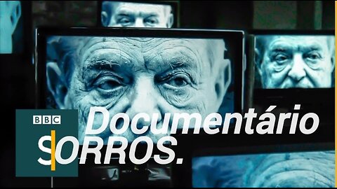 Documentário BBC: George Soros O Mentor Global Bilionário? Legenda en espanhol.
