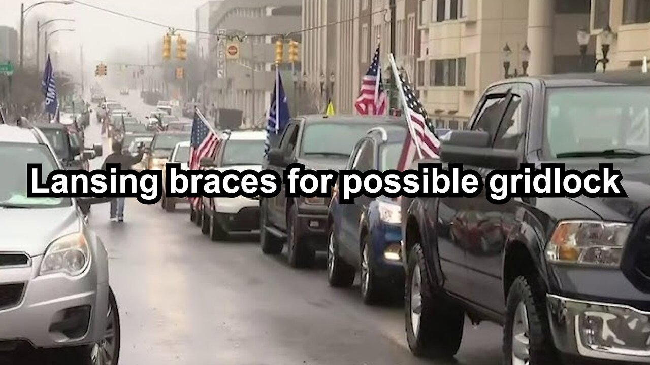 Lansing braces for possible gridlock