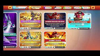Collecting War Coins - Looney Tunes World of Mayhem