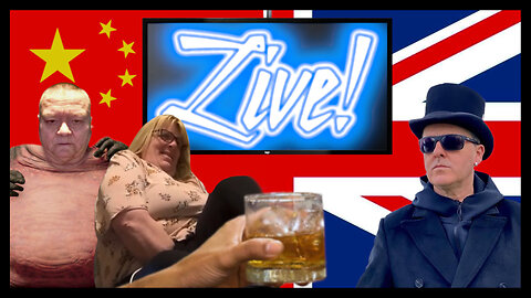 Ep 279 - THIS IS ENGLAND! (ft Brendan Kavanagh vs China; more Barbara; and others)
