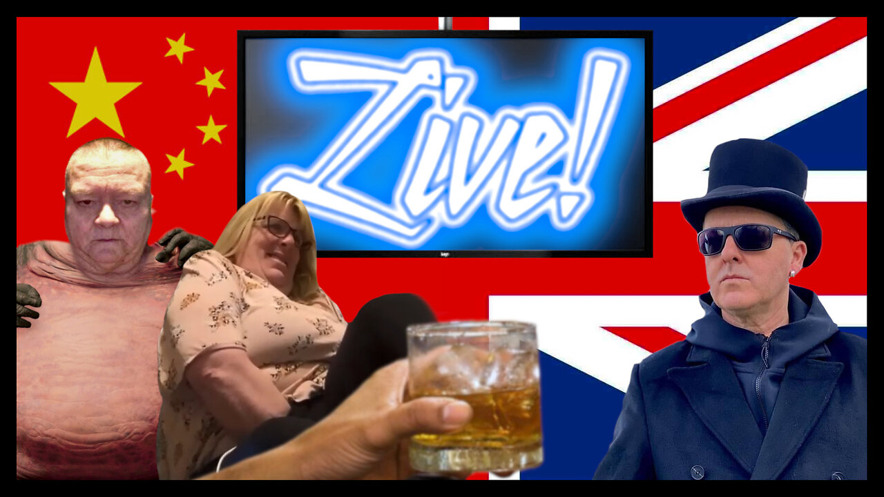 Ep 279 - THIS IS ENGLAND! (ft Brendan Kavanagh vs China; more Barbara; and others)