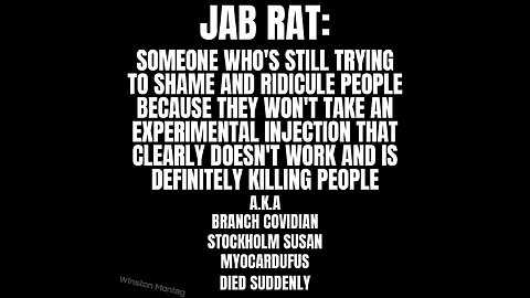 #520 JAB RAT LIVE FROM THE PROC 01.09.22
