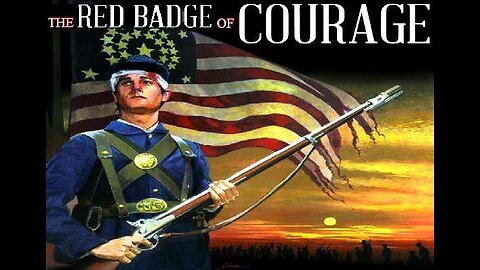 THE RED BADGE OF COURAGE 1974 Richard Thomas & Michael Brandon FULL MOVIE Enhanced Video