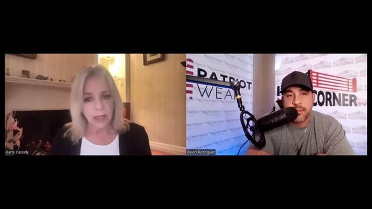 CASSIDY & DAVID RODRIGUEZ: APRIL SHOWERS TRUMP SPECIAL INTEL! DON'T MISS IT! 2023