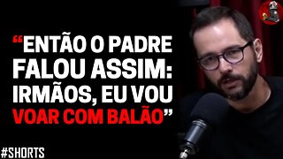 O PADRE DO BALÃO com Ciência Em Show | Planeta Podcast