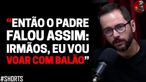 O PADRE DO BALÃO com Ciência Em Show | Planeta Podcast