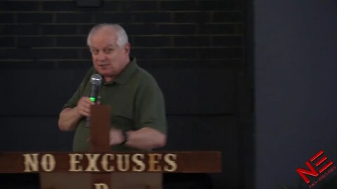 No Excuses Discipleship