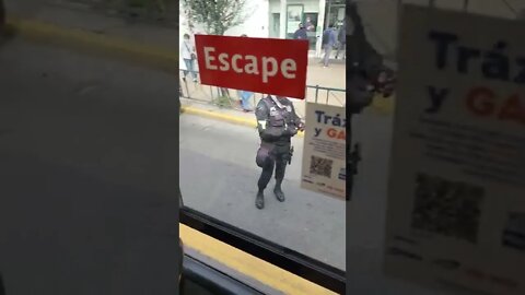 Fiscalización a Motocicletas 🏍 en la comuna de Ñuñoa #Ñuñoa #Chile