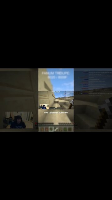 Congratulations, you played yourself 🤣 *Minecraft Edition * #shorts #minecraft #minecraftshorts