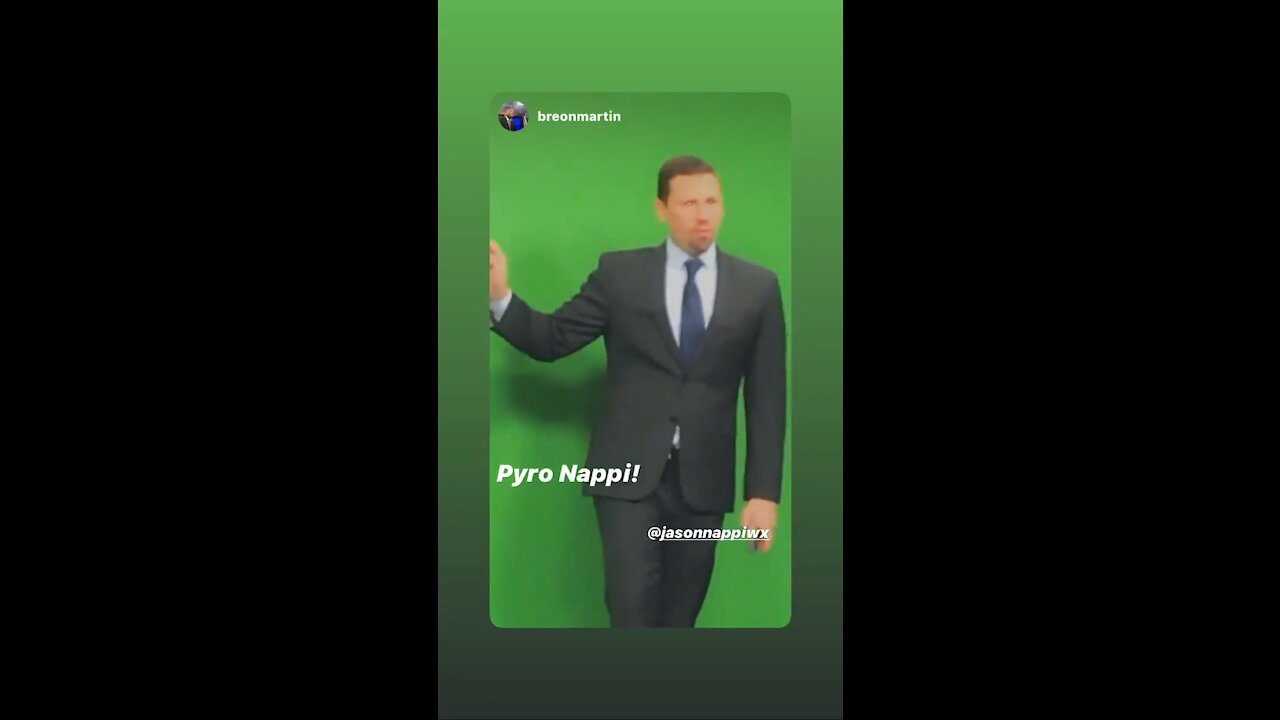 Behind the scenes