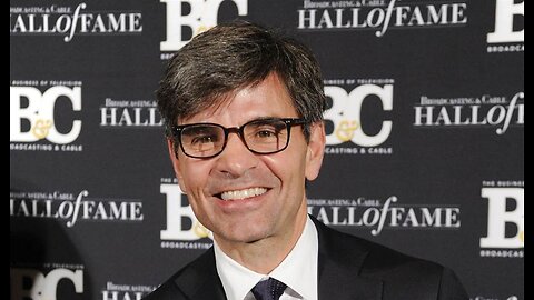 'Furious George' Stephanopoulos Reportedly Told Not to Use 'R' Word, Did Anyway