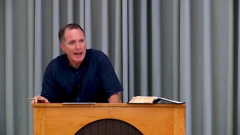 (Sermon Clip) Do Not Scoff at God's Warnings by Tim Conway