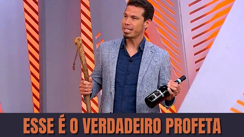 VEJA O QUE DISSE HERNANES AO VIVO EM PROGRAMA ESPORTIVO