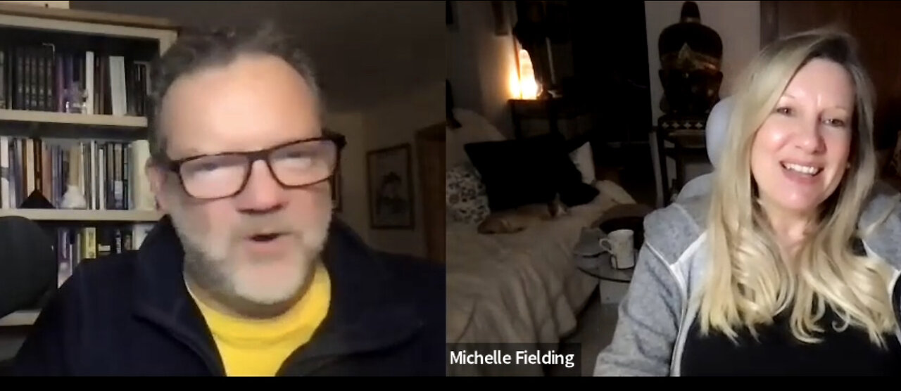 Michelle Fielding and Mark Attwood - Happy Talk