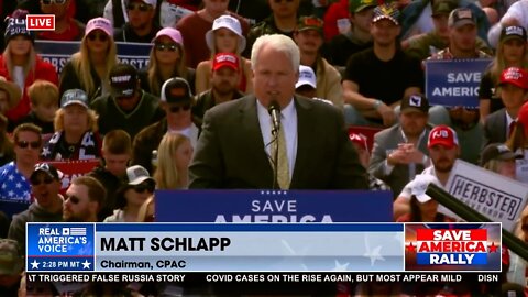 Schlapp: The Left is Waging a War on EVERYTHING You Value