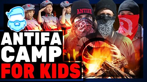 Creepy SJW Summer Camp For KIDS Revealed By Andy Ngo!