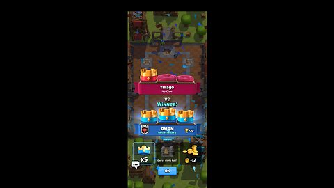 Clash royale game