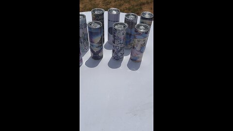 Tumblers for sell!