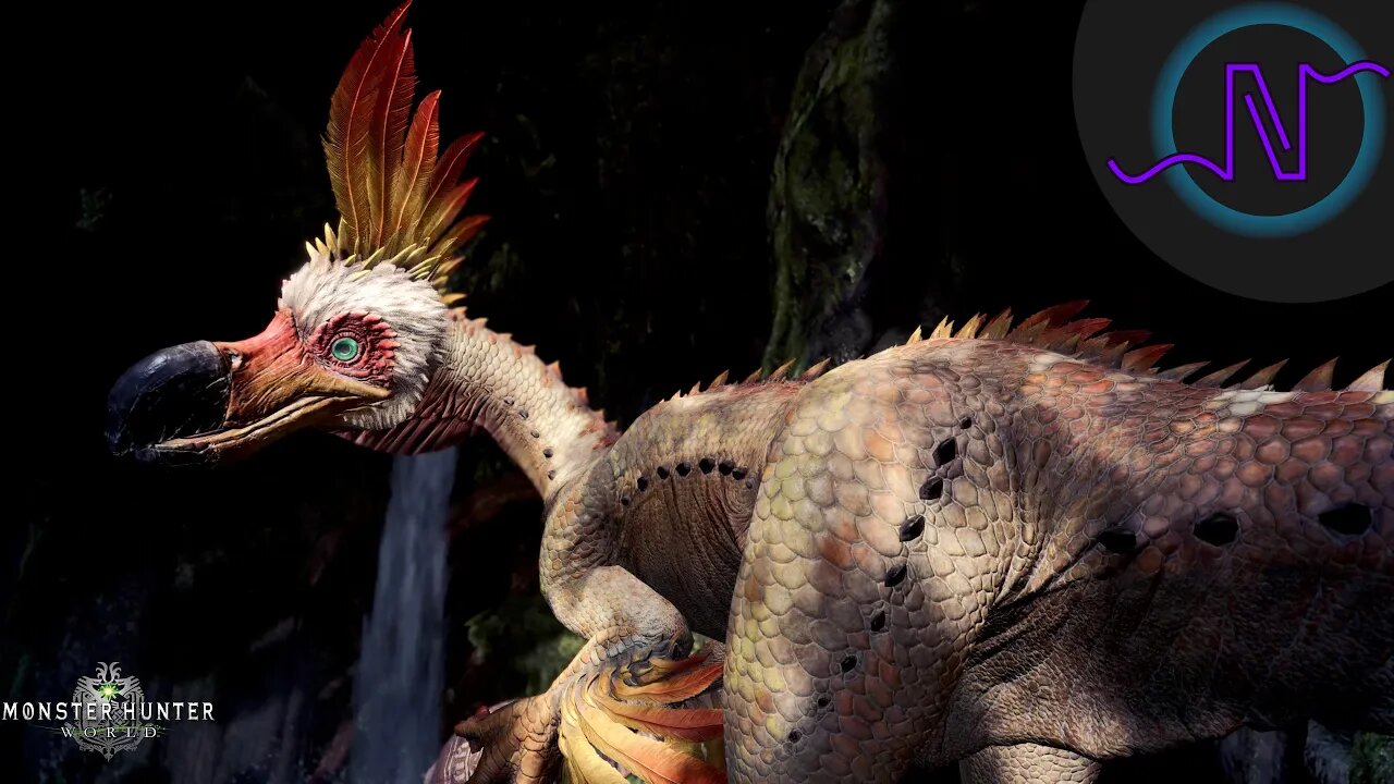 Kulu-Ya-Ku - Low Rank Monster Showcase - Monster Hunter World