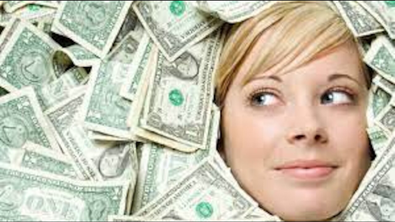 More Money Is Better Than Less Money, Right?