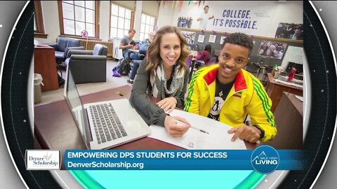 Empowering Students To Succeed // Denver Scholarship Foundation