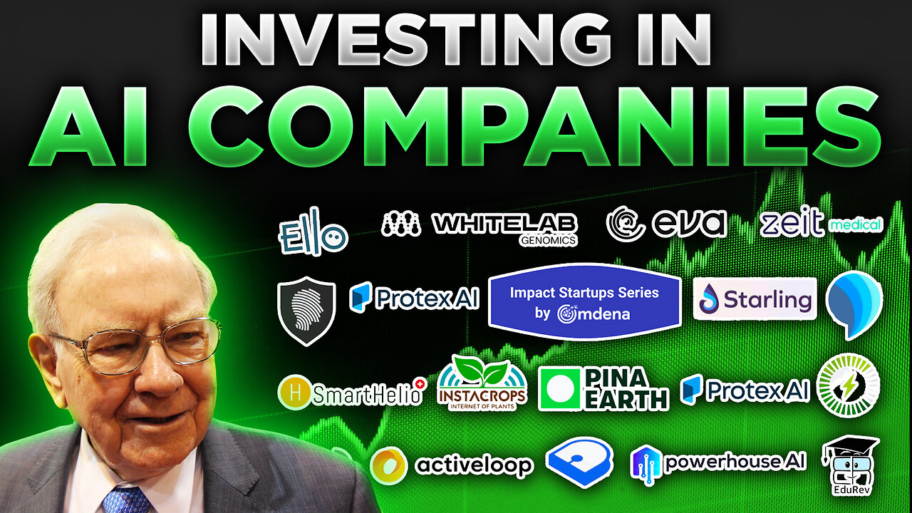 Warren Buffett' on Investing in AI Companies: A Deep Dive into the Most Promising Tech Stocks