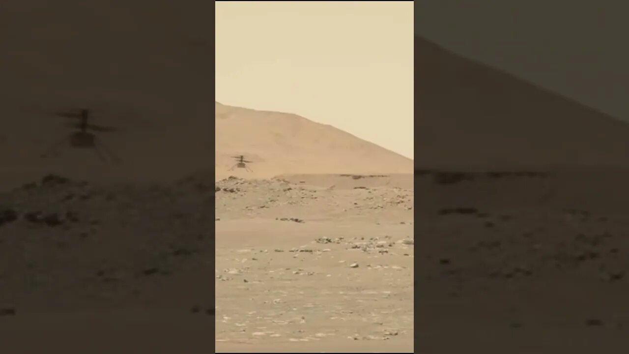 Ingenuity mars helicopter expands mission - Quick Science News (Mars , Drone , Perseverance, NASA)