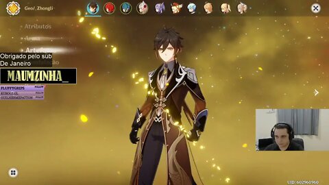 (Genshin) Desbravando o patch 1.3 ( parte II)