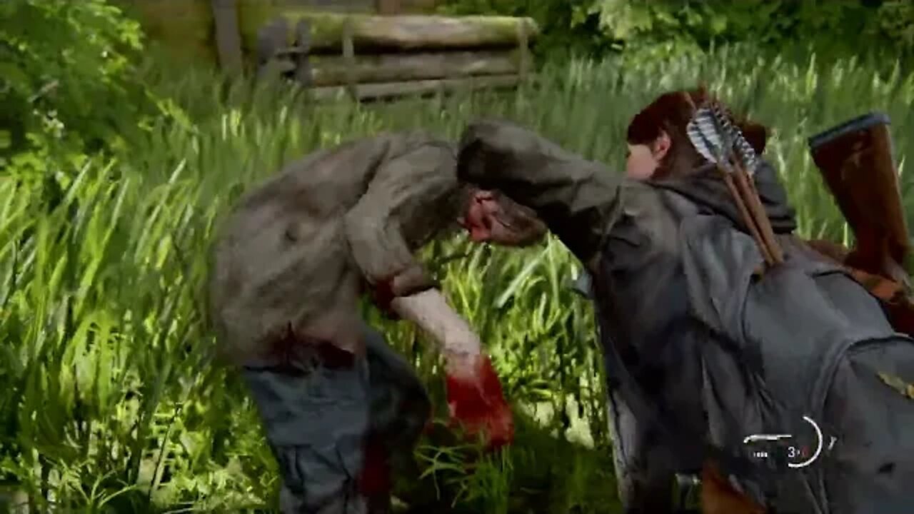 The Last of Us 2 Part 9-We Have Gas