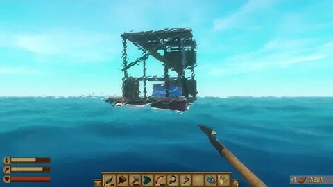 Raft - Família à Deriva - Parte 19