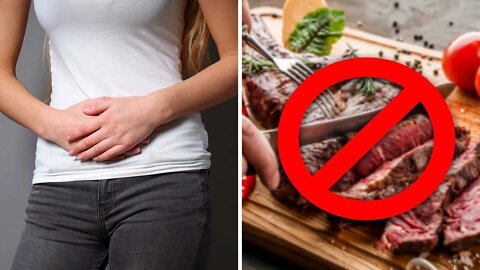 7 ALIMENTOS QUE VOCÊ DEVE EVITAR DURANTE A MENSTRUAÇÃO