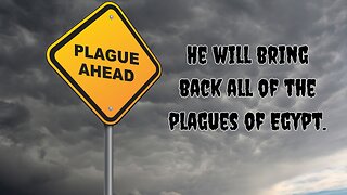 Pharmakeia Revealed 7 | Egypt's Plagues, Coming Soon! | Deuteronomy 28:60-61