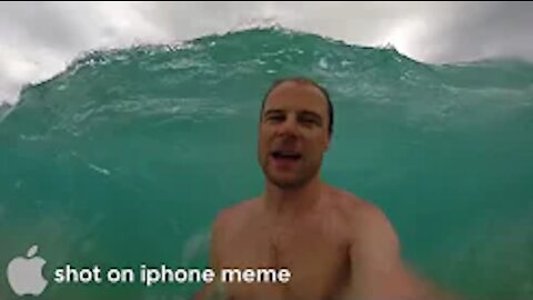 shot on iPhone meme compilation