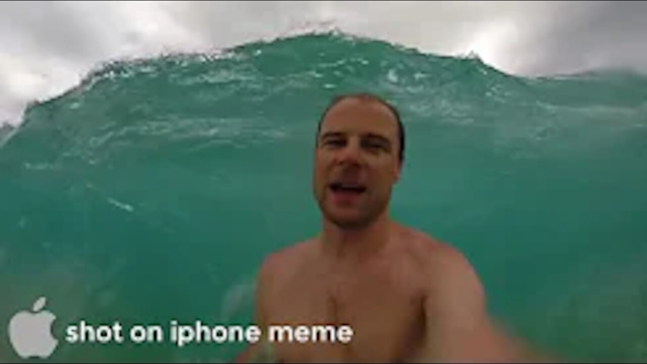 shot on iPhone meme compilation