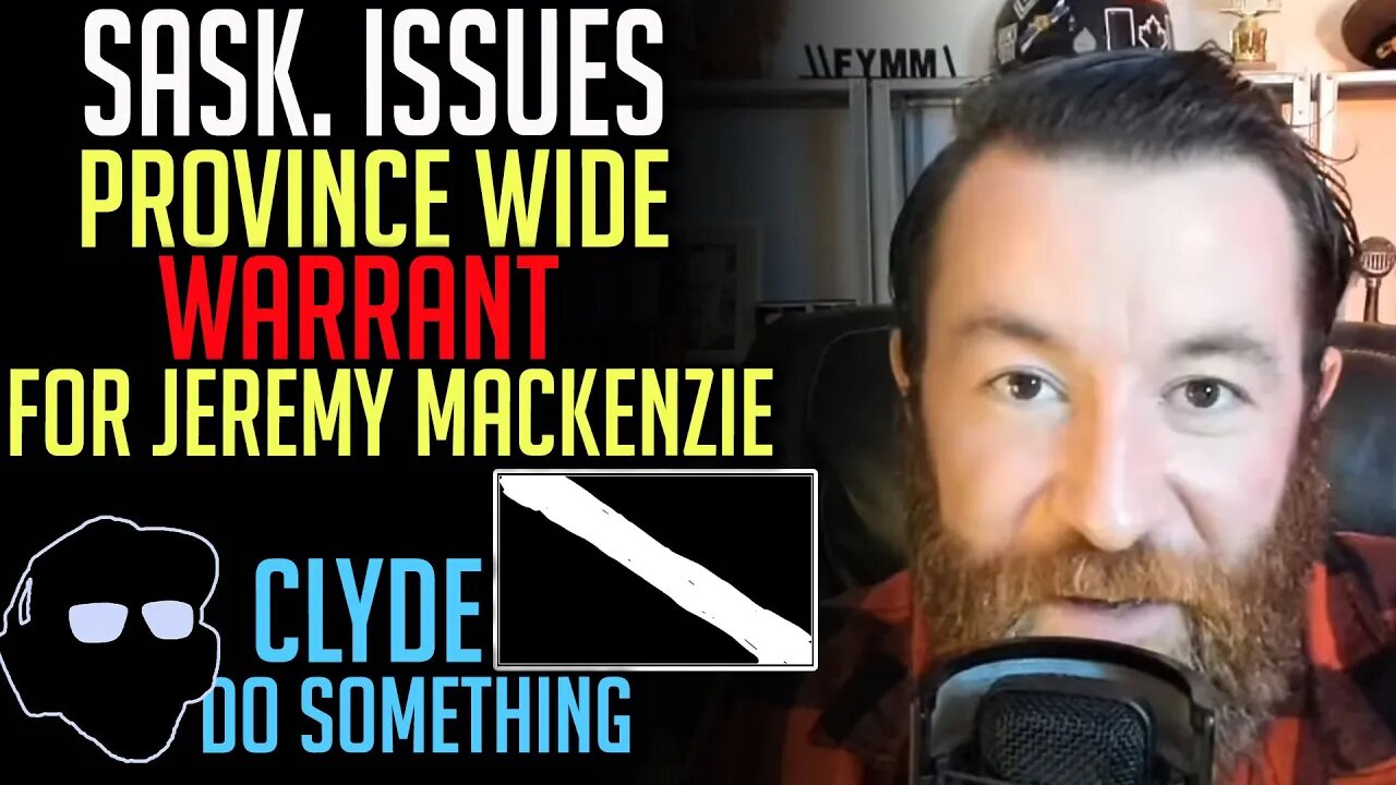 Sask. Issues Warrant for Jeremy MacKenzie, Diagalon Founder