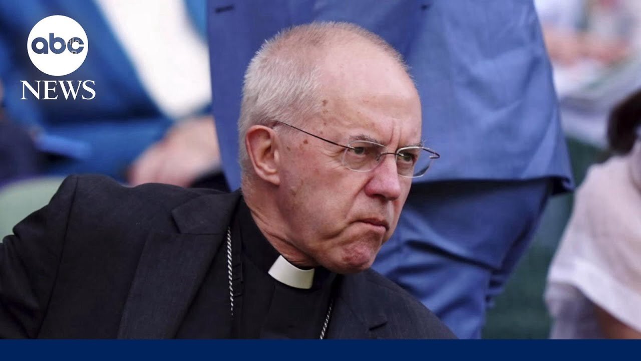 Church of England head Justin Welby resigns over handling of sex abuse scandal