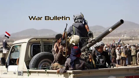 War Bulletin 6/18