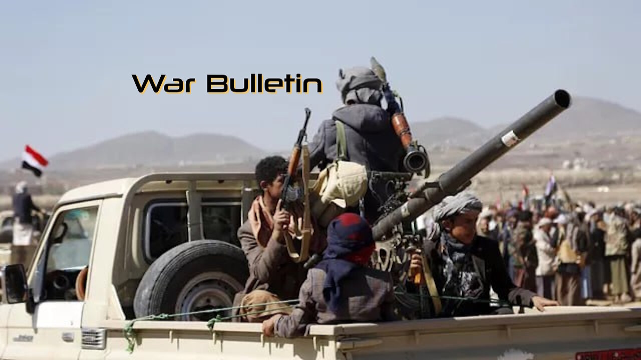 War Bulletin 6/18