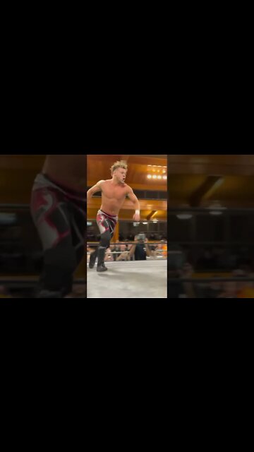 Joe Keys vs Action Andretti