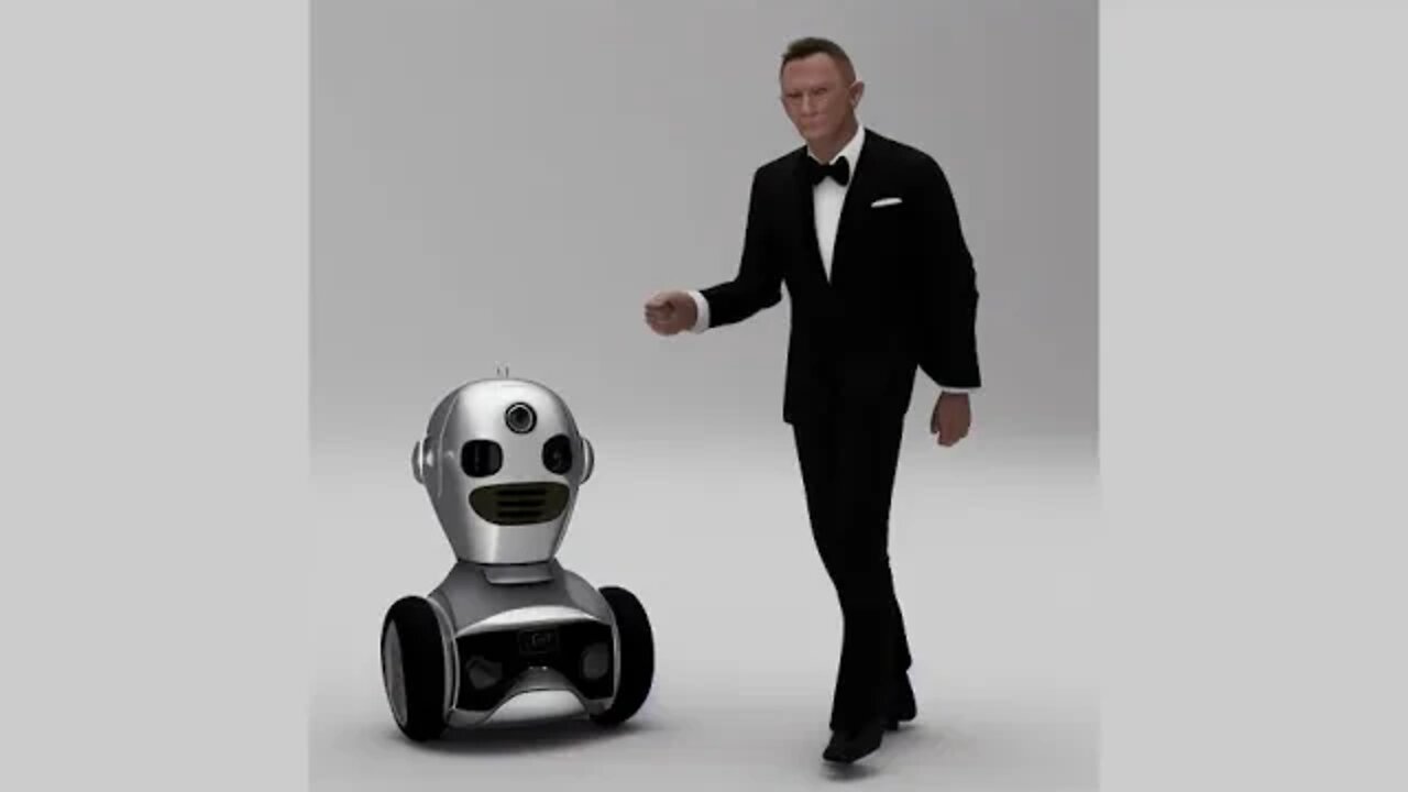 Adventure Bot - James Bond: Robotic Escort (EP 10)