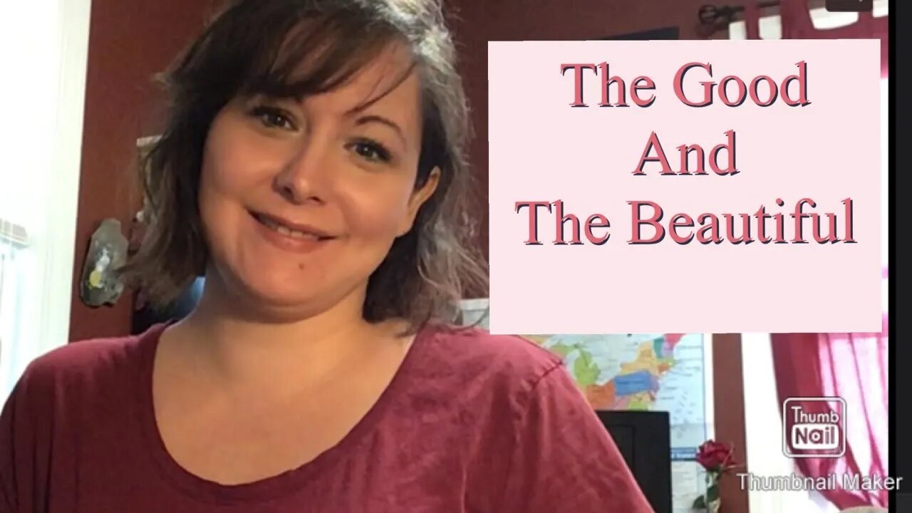 Homeschool Curriculum / The Good and The Beautiful