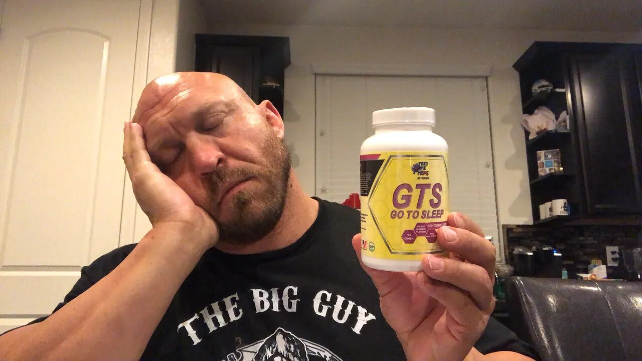 Ryback GTS Go To Sleep Live