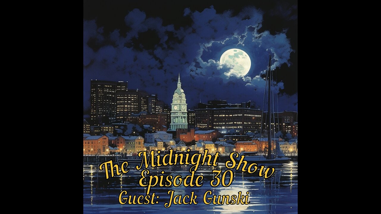 The Midnight Show Episode 30 The Rotncorpse Intro: The Midnight Monsters