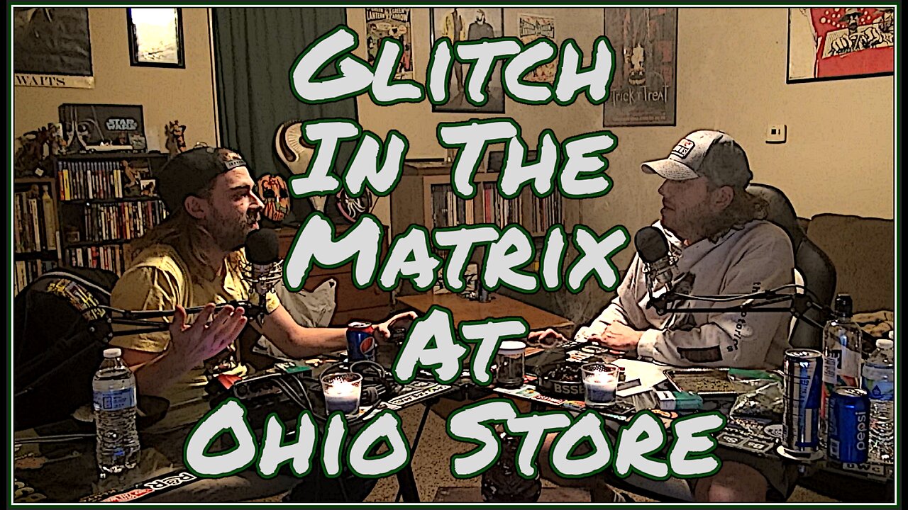 Inter-Dimensional Traveler Woman in Ohio? Glitch In The Matrix - BSSB Podcast #47 Clip