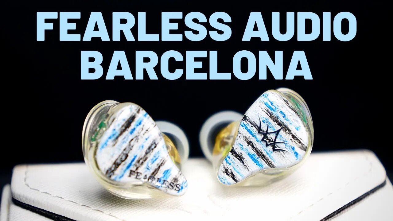 FEARLESS AUDIO BARCELONA - QUE SOM É ESSE? 🤩 (Review #80)